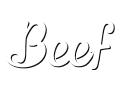 Beef